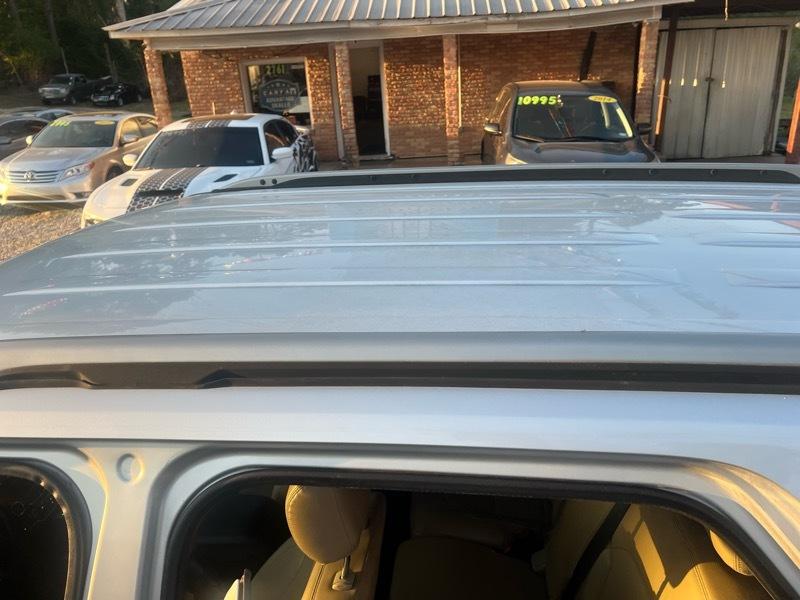 Ford Explorer 4dr XLT 2017