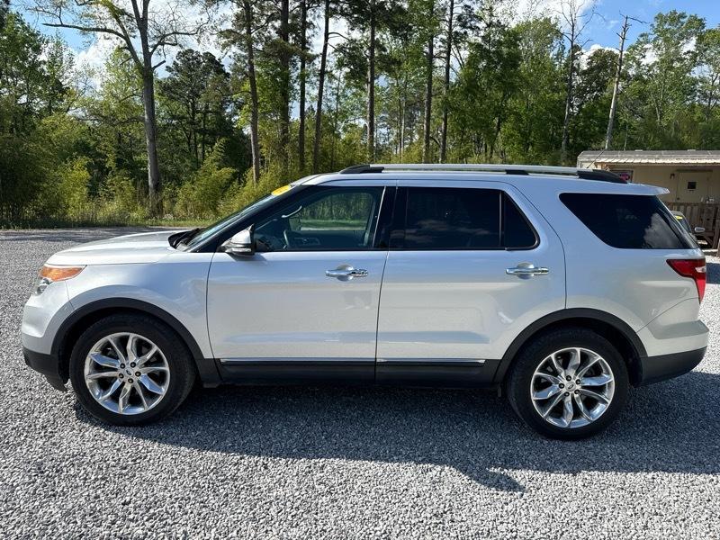 Ford Explorer Limited FWD 2014