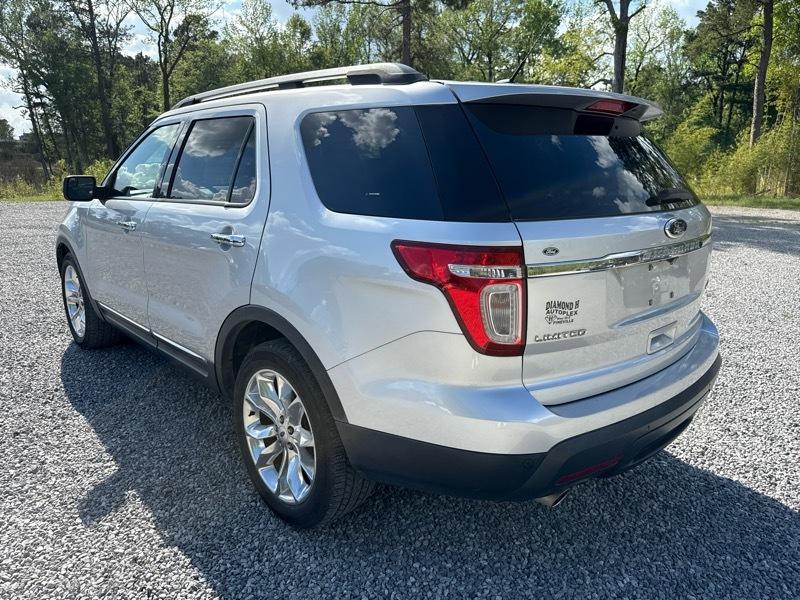 Ford Explorer Limited FWD 2014