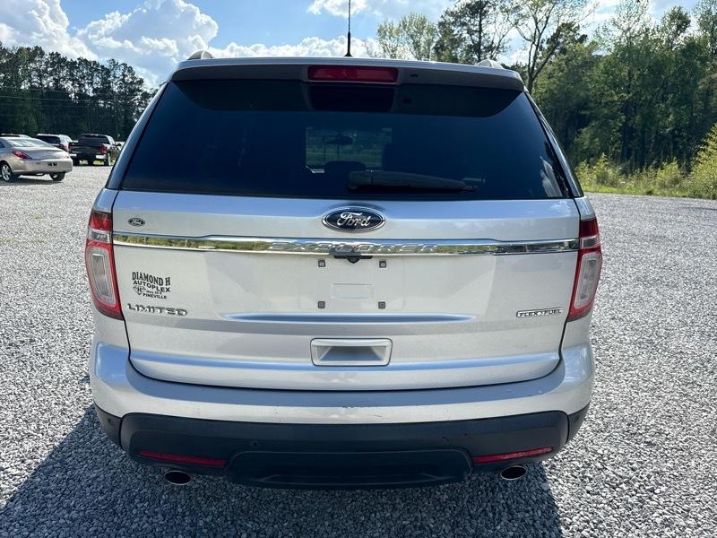 Ford Explorer Limited FWD 2014