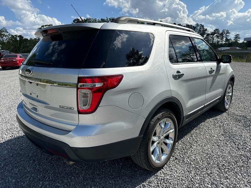 Ford Explorer Limited FWD 2014
