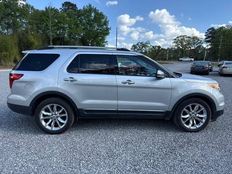 Ford Explorer Limited FWD 2014