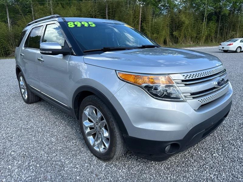 Ford Explorer Limited FWD 2014