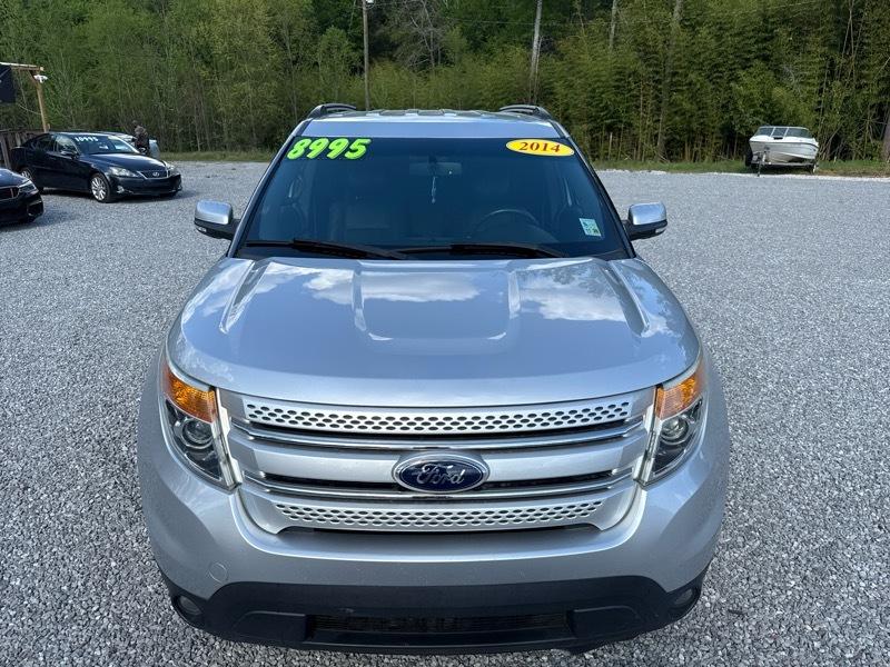 Ford Explorer Limited FWD 2014