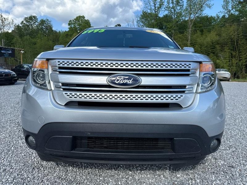 Ford Explorer Limited FWD 2014