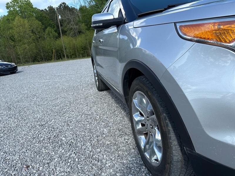 Ford Explorer Limited FWD 2014