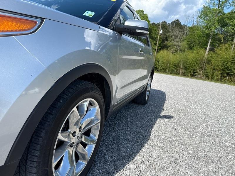 Ford Explorer Limited FWD 2014