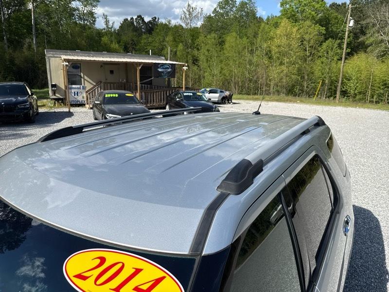 Ford Explorer Limited FWD 2014