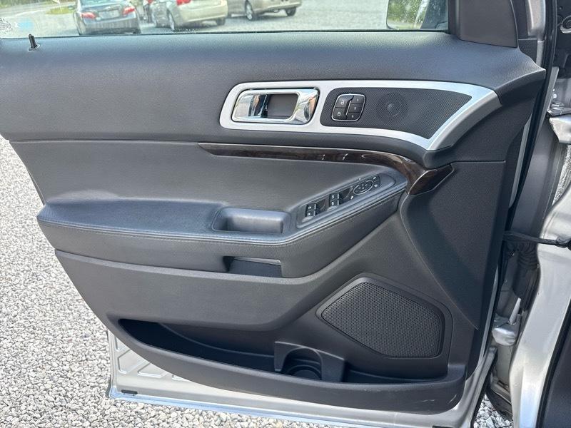 Ford Explorer Limited FWD 2014