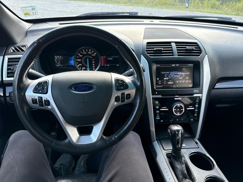 Ford Explorer Limited FWD 2014