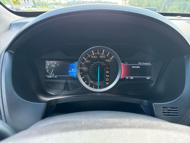 Ford Explorer Limited FWD 2014