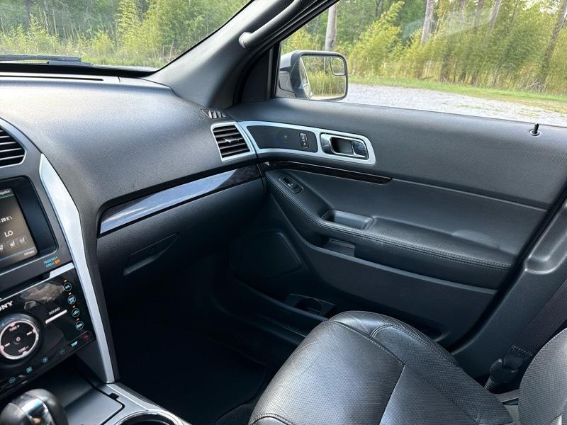 Ford Explorer Limited FWD 2014