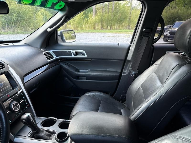 Ford Explorer Limited FWD 2014