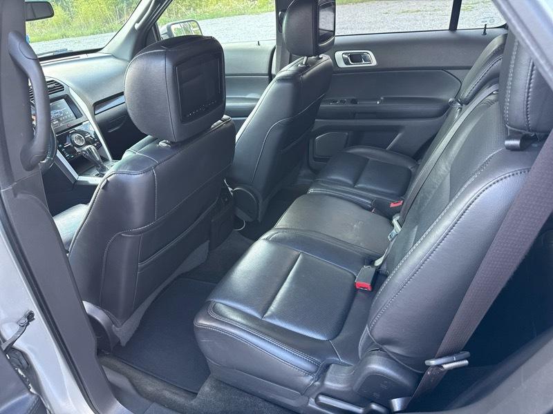 Ford Explorer Limited FWD 2014