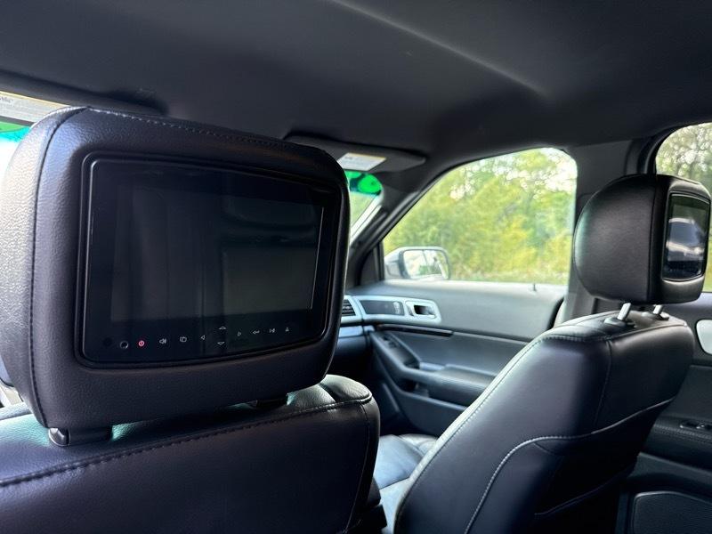 Ford Explorer Limited FWD 2014