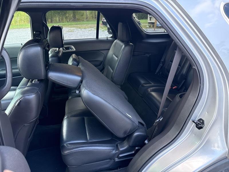 Ford Explorer Limited FWD 2014