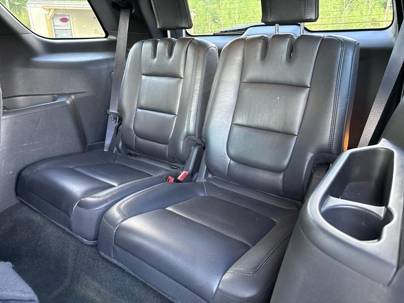 Ford Explorer Limited FWD 2014