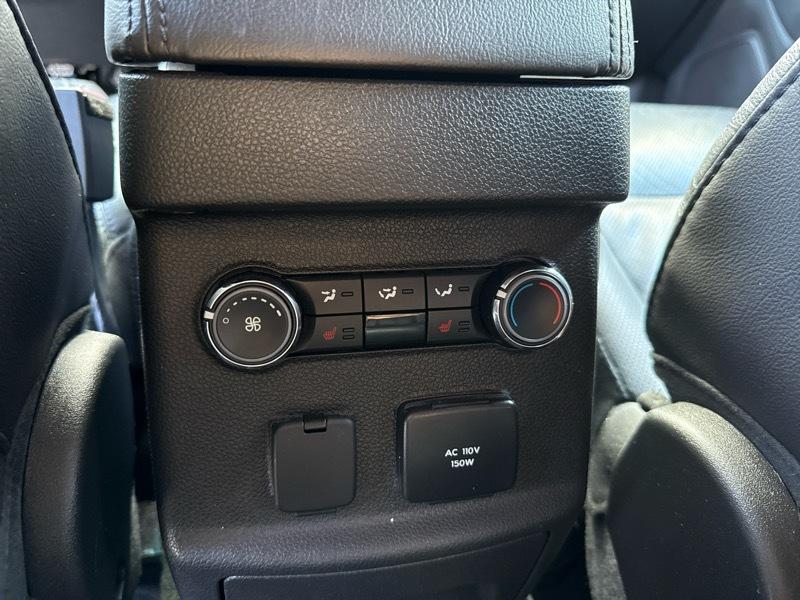 Ford Explorer Limited FWD 2014