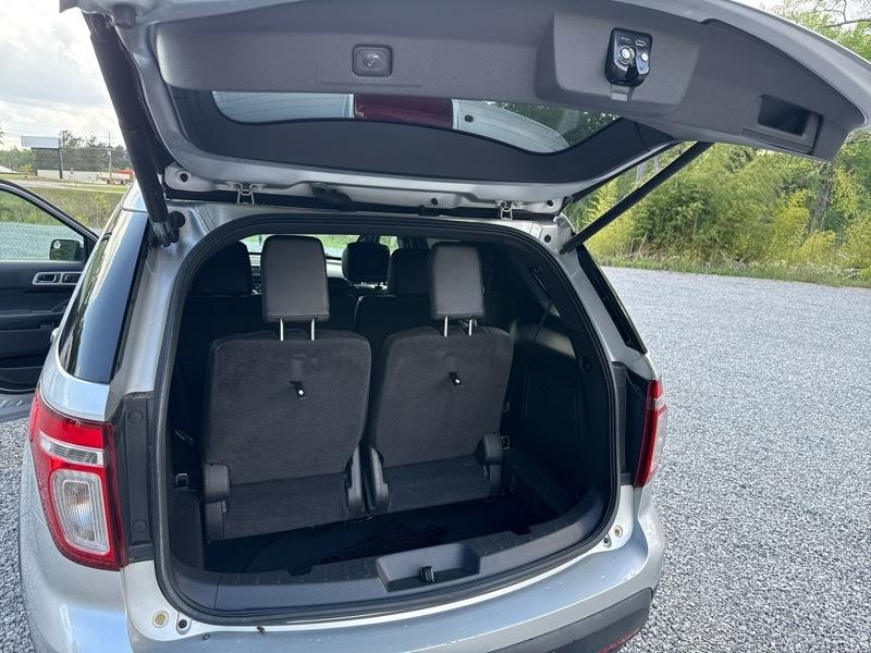 Ford Explorer Limited FWD 2014