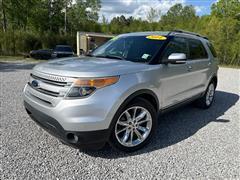 2014 Ford Explorer 