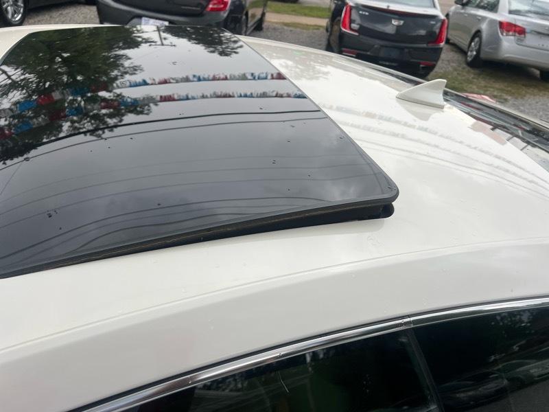 Cadillac CTS Coupe Premium RWD 2014