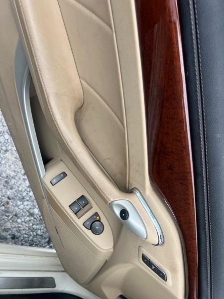 Cadillac CTS Coupe Premium RWD 2014