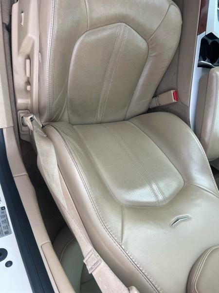 Cadillac CTS Coupe Premium RWD 2014