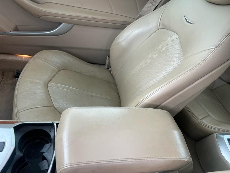 Cadillac CTS Coupe Premium RWD 2014