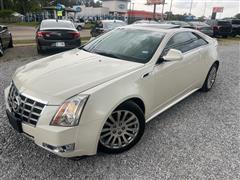 2014 Cadillac CTS 