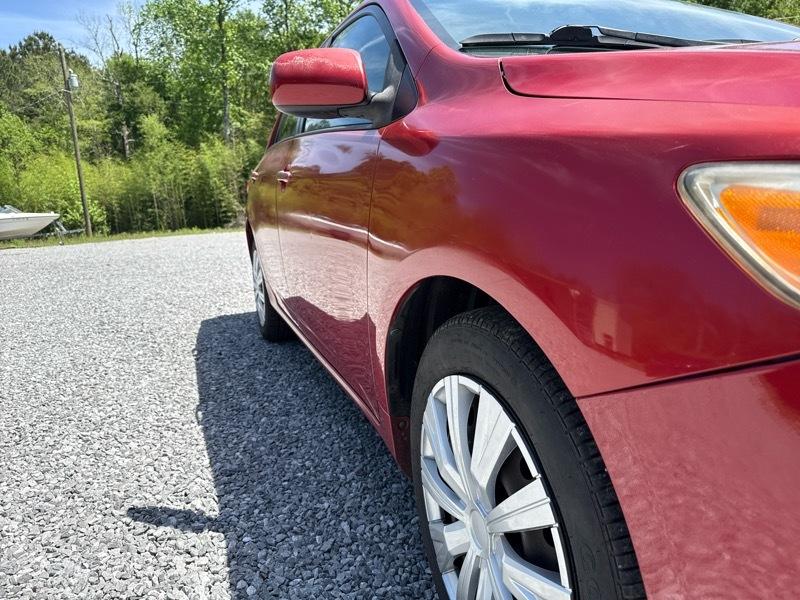 Toyota Corolla S 5-Speed MT 2012