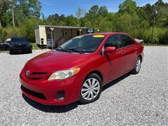 2012 Toyota Corolla 