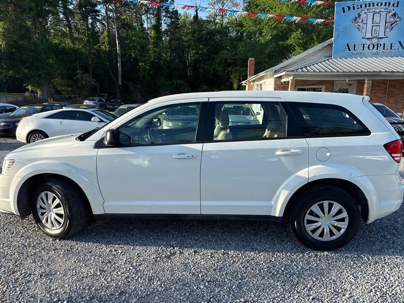 Dodge Journey SE 2012