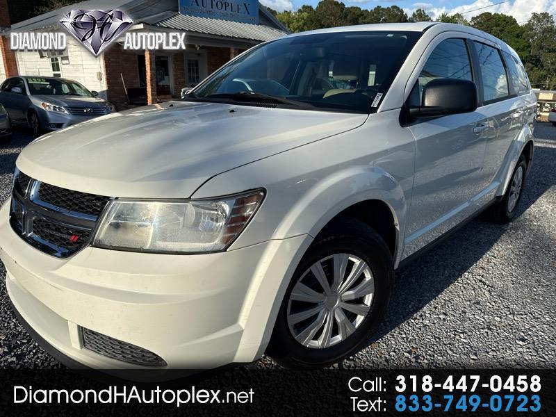 2012 Dodge Journey SE