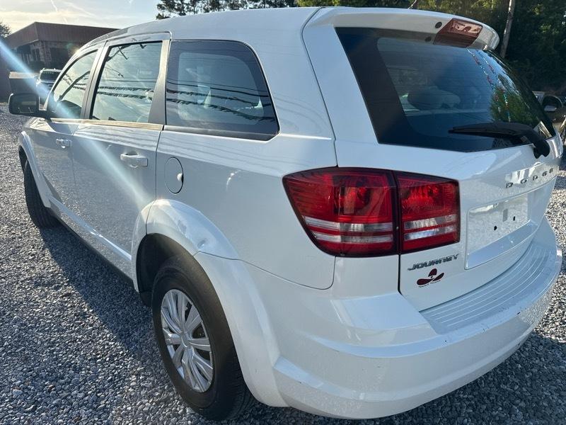 Dodge Journey SE 2012