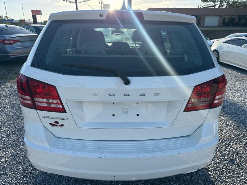 Dodge Journey SE 2012