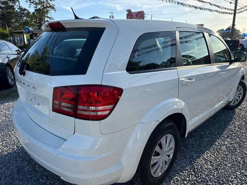 Dodge Journey SE 2012