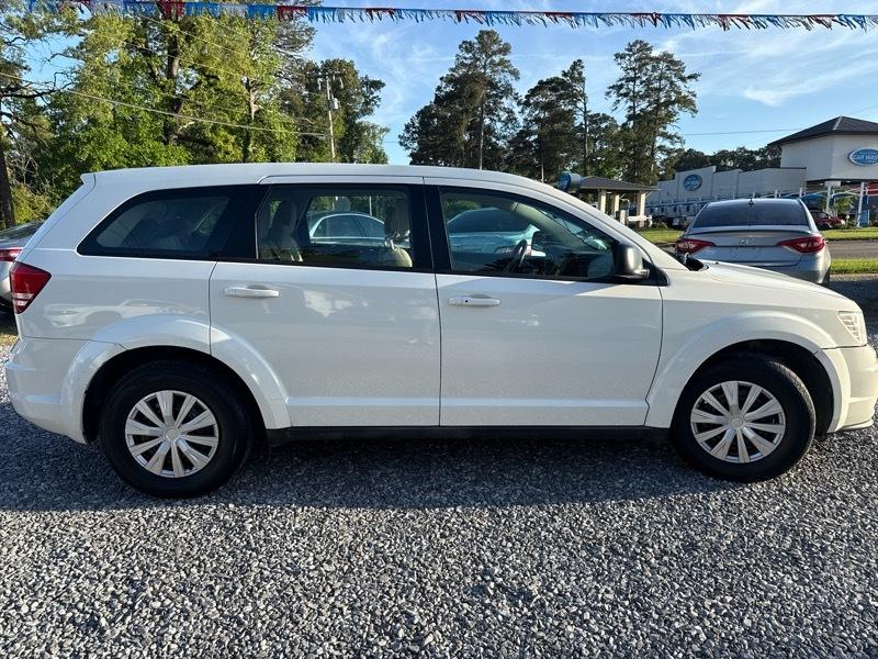 Dodge Journey SE 2012