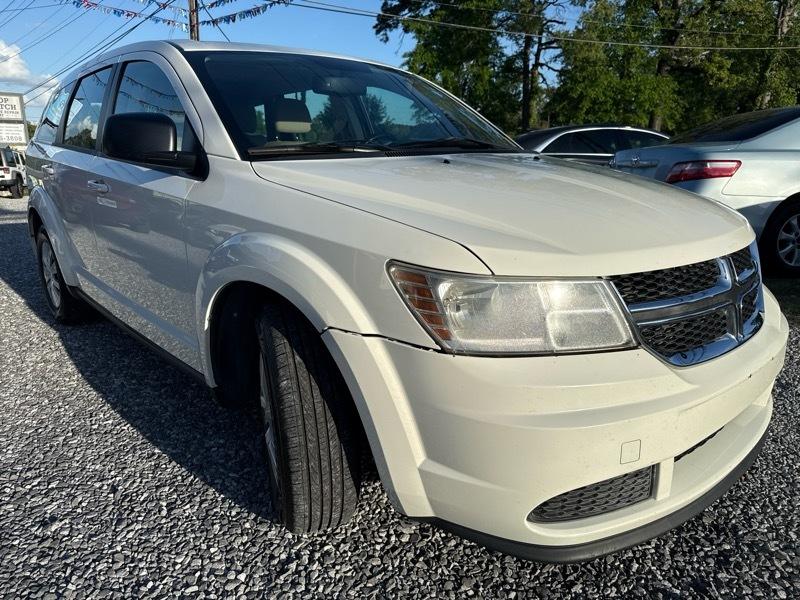 Dodge Journey SE 2012