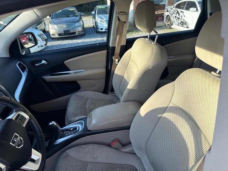 Dodge Journey SE 2012