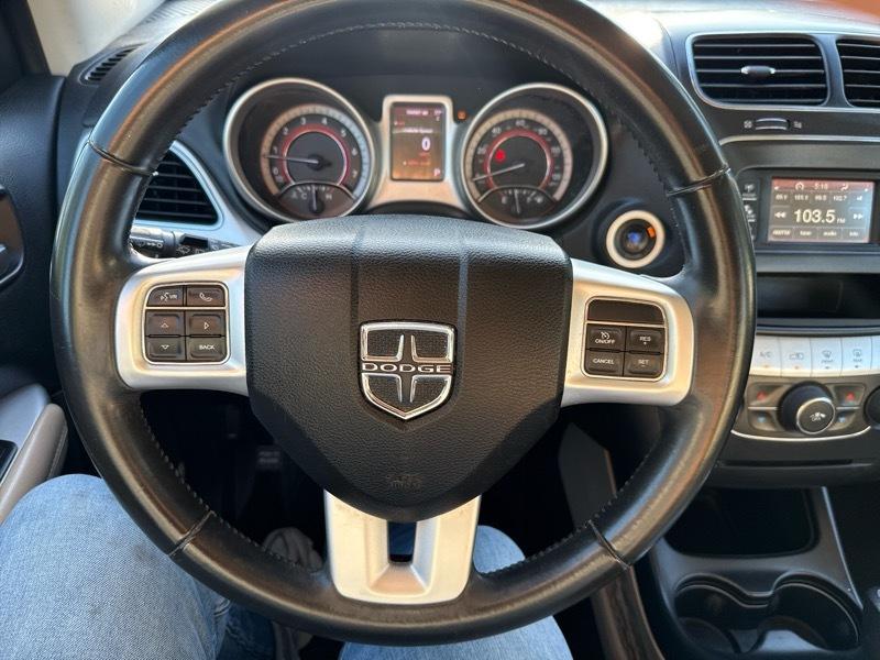 Dodge Journey SE 2012