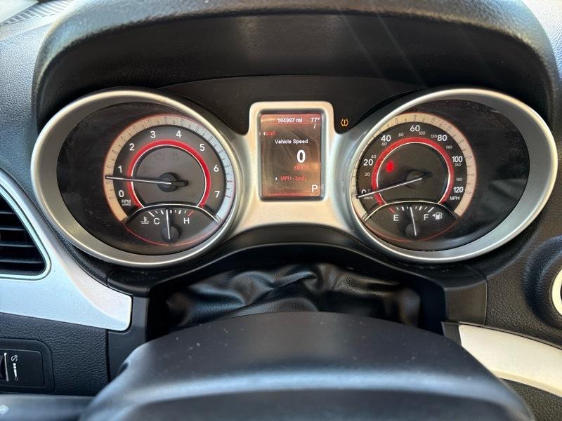 Dodge Journey SE 2012