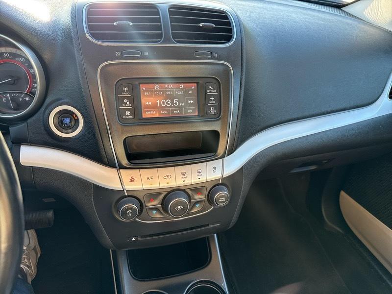 Dodge Journey SE 2012