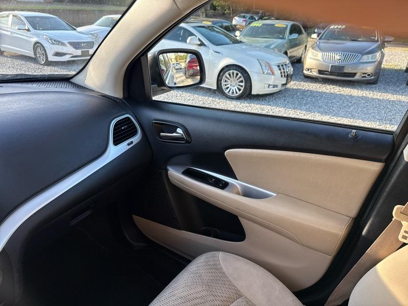 Dodge Journey SE 2012