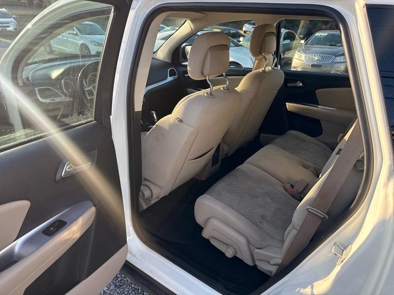 Dodge Journey SE 2012