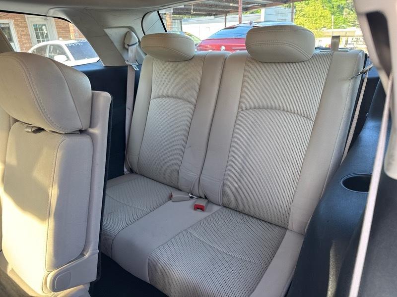 Dodge Journey SE 2012