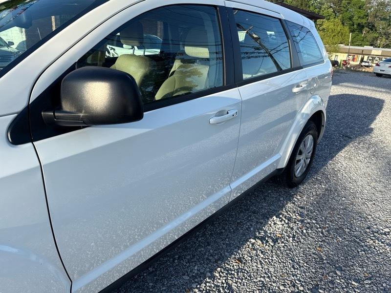 Dodge Journey SE 2012