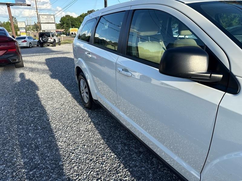 Dodge Journey SE 2012