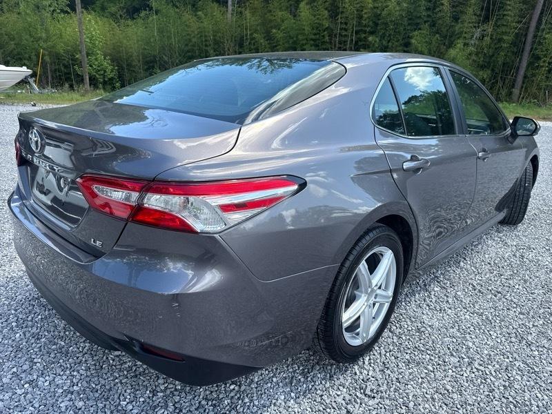 Toyota Camry LE 2018
