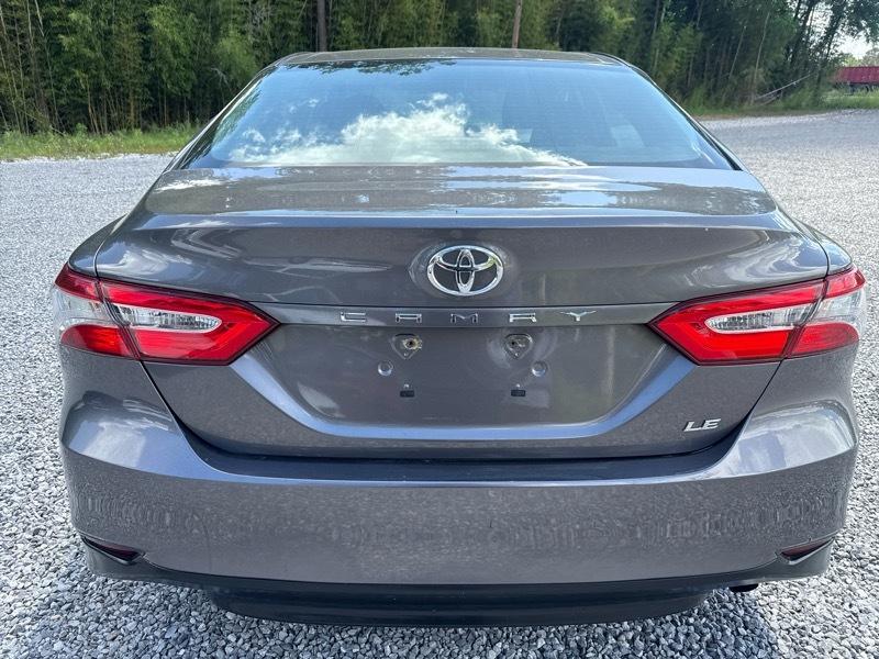 Toyota Camry LE 2018
