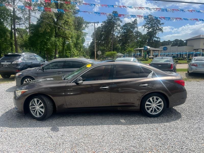 Infiniti Q50 3.0t Sport 2017